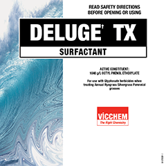DELUGE TX Surfactant                              