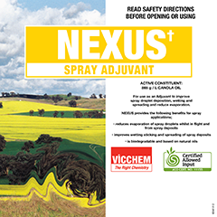 NEXUS Spray Adjuvant                              